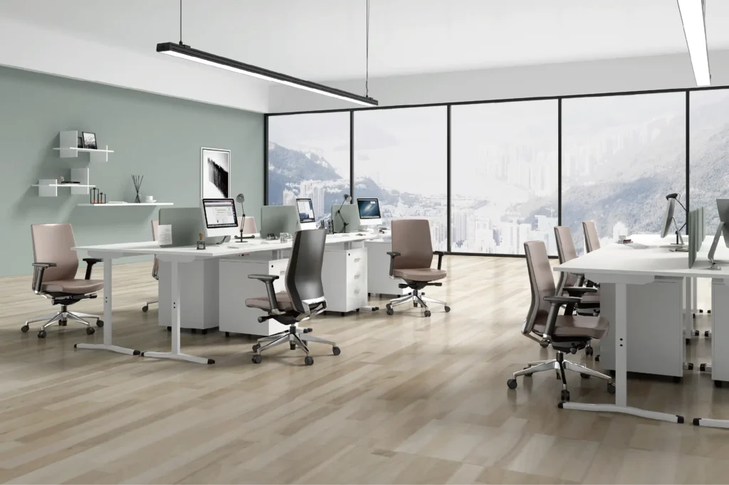 Modern Swivel Office Chair​