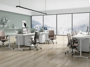 Modern Swivel Office Chair​