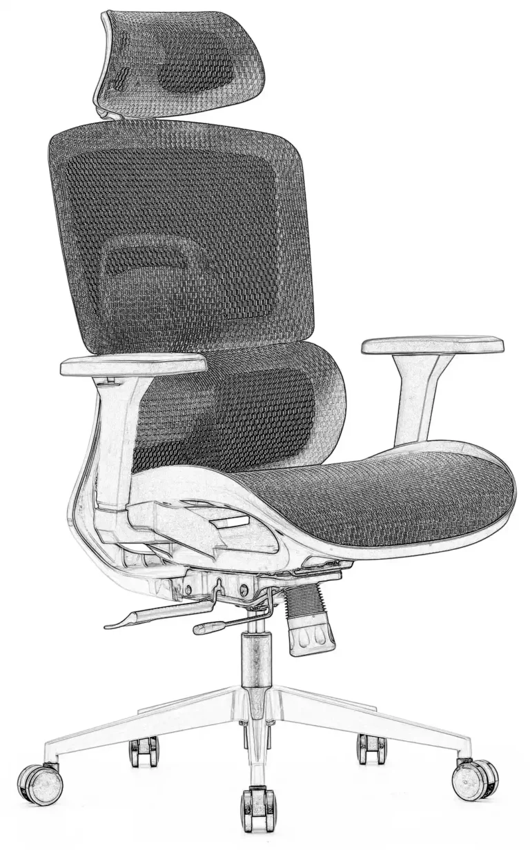 ergonomic office chair