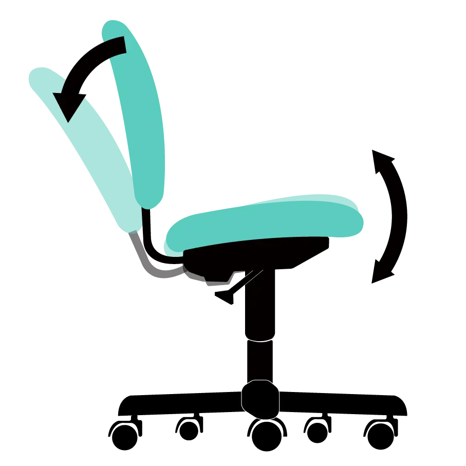 auto-proportion-chair-back‑seat-adjustment