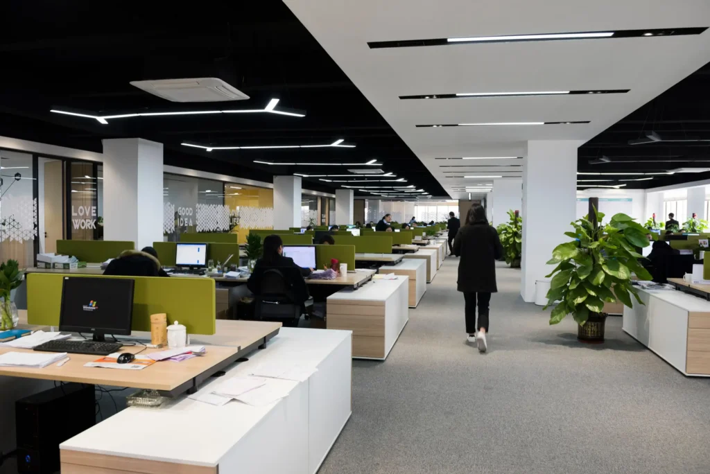 ofchair-factory-office