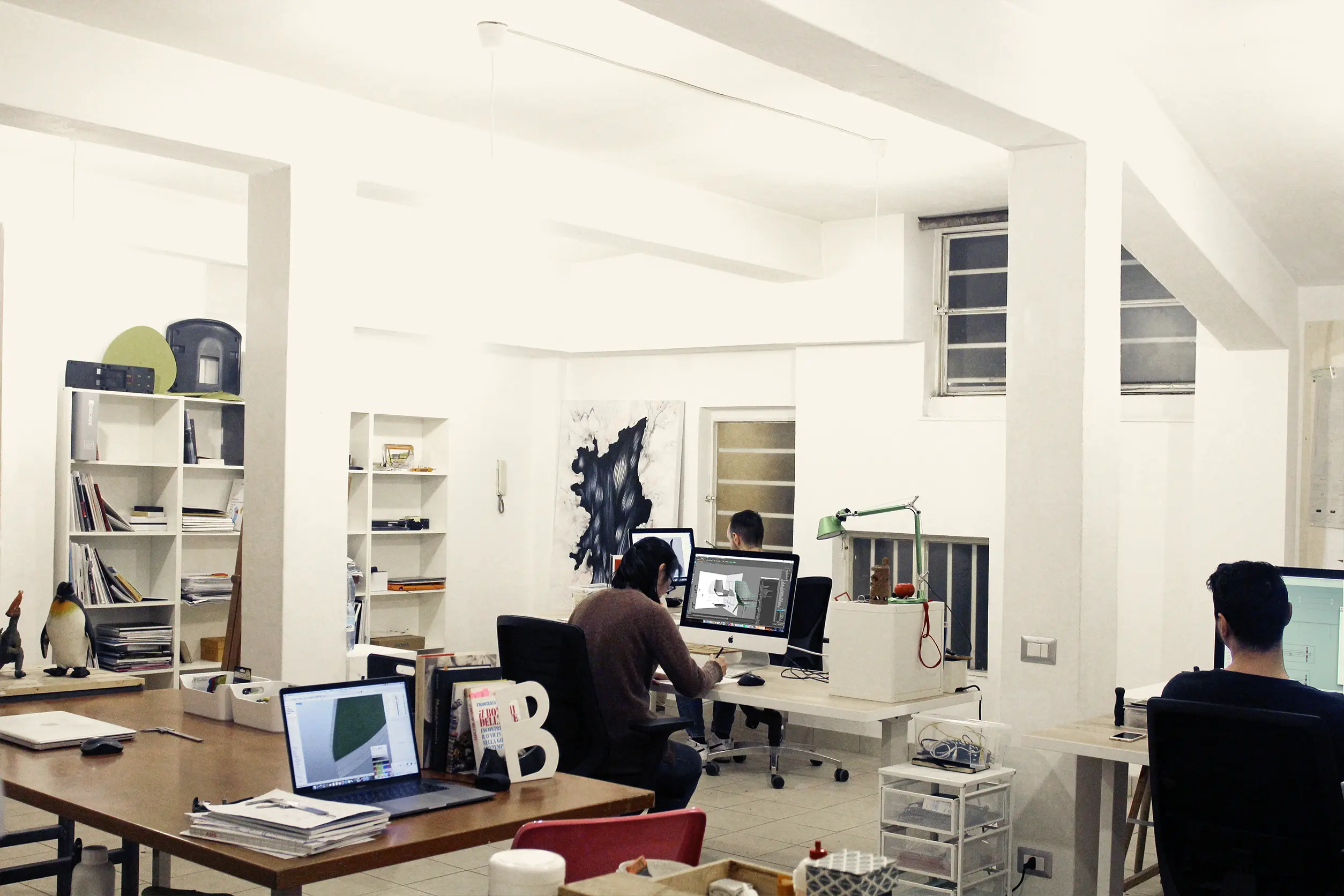 office-chair-r&d-center