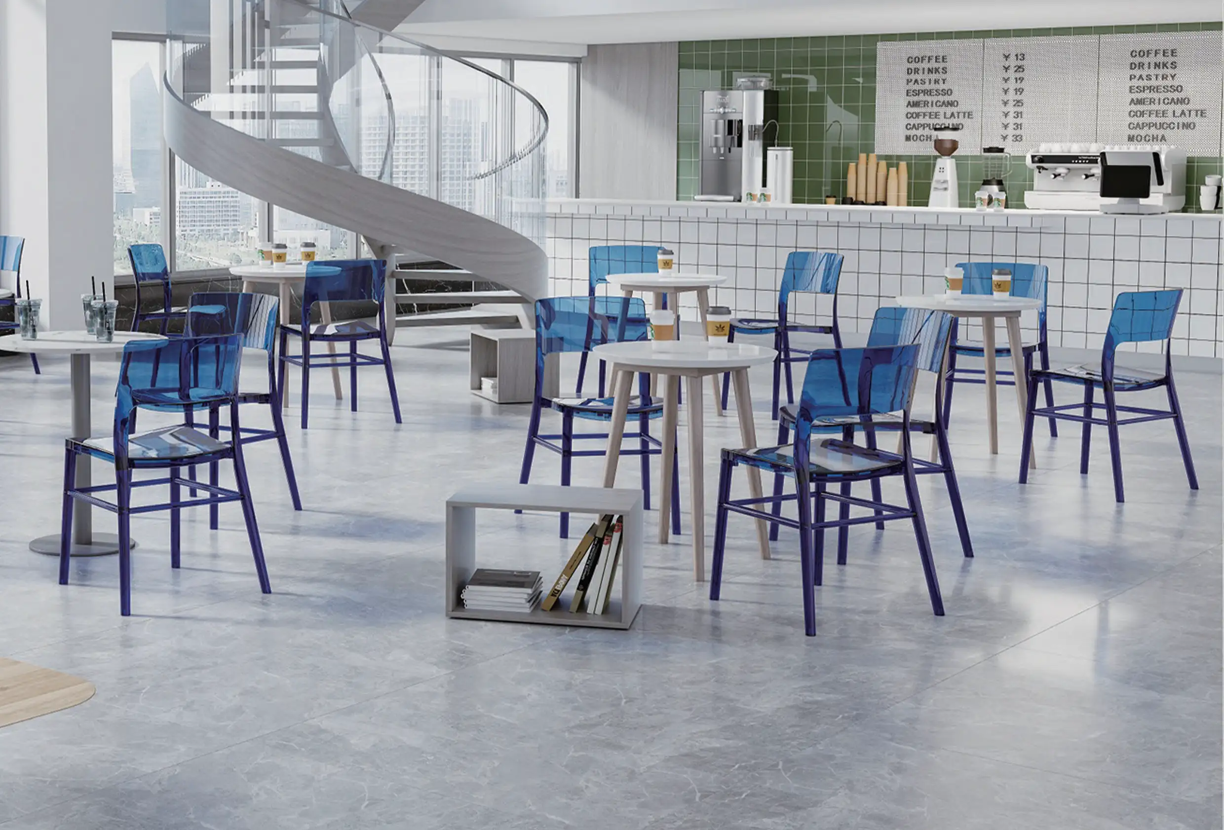 plastic-stackable-chair-for-public