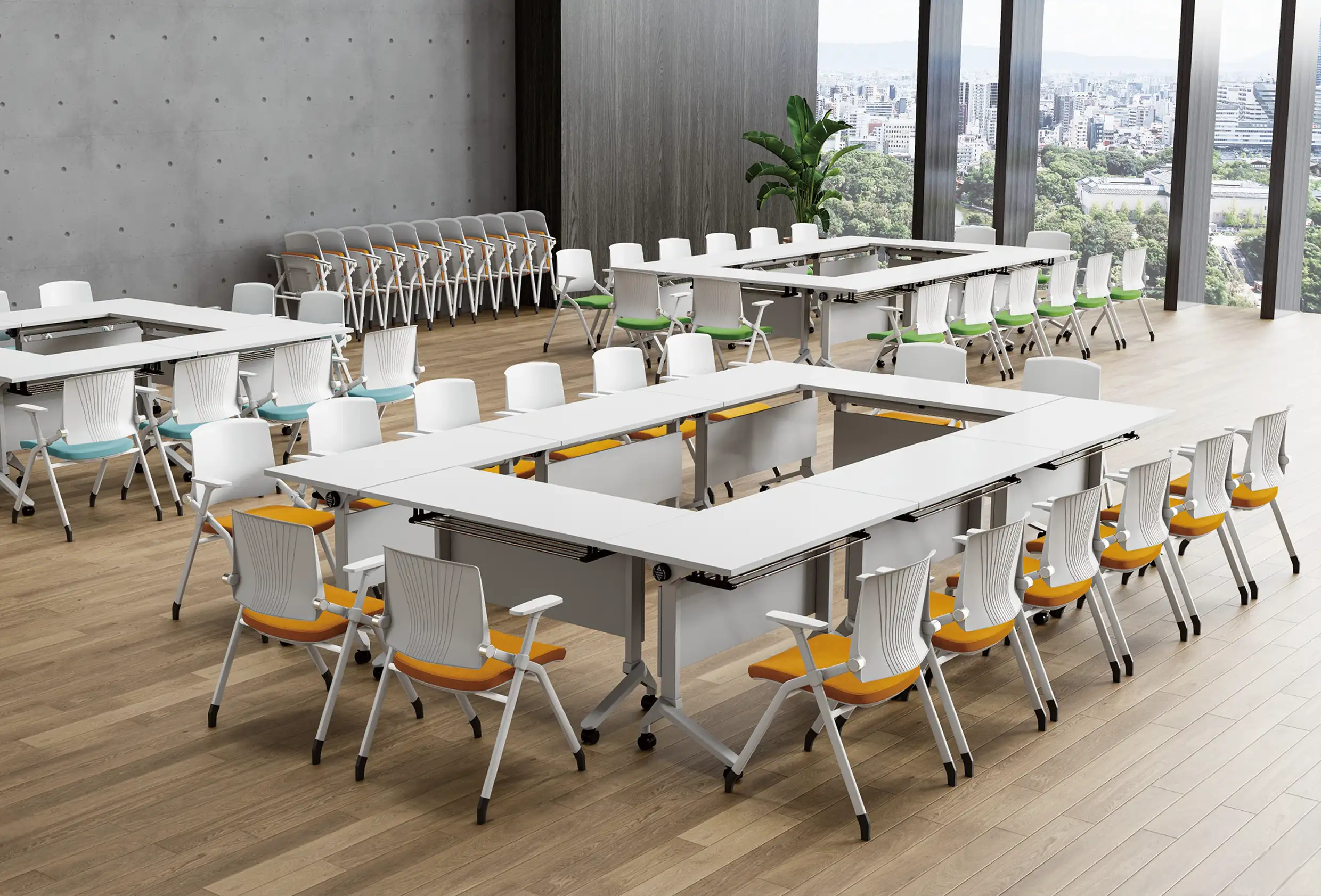 training-chair-study-meeting